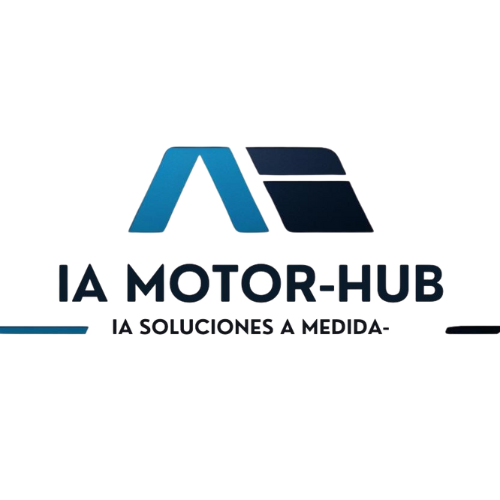 IA MOTORSHUB logo